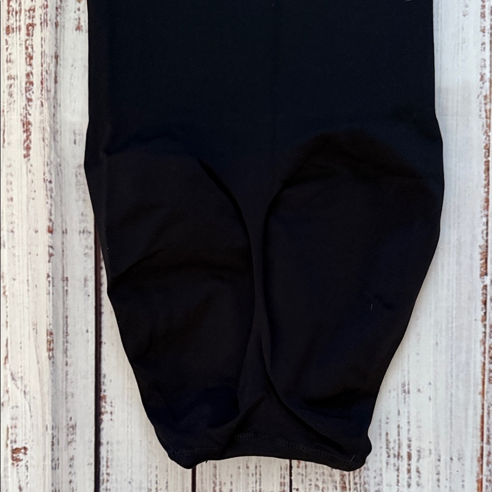 Dressbarn Black Smooth & Slim High Waisted Shapewear 1X NWT - Picture 3 of 7